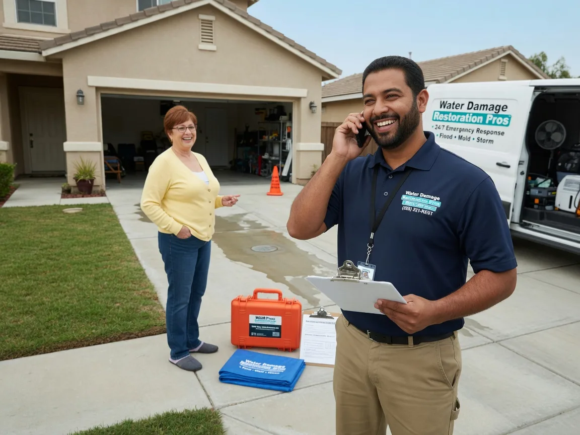 Water Damage Restoration Northridge, CA FAQs